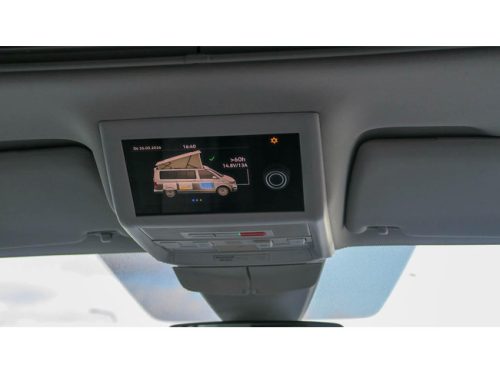 Volkswagen California 6.1 Ocean Sport Edition photo: 21