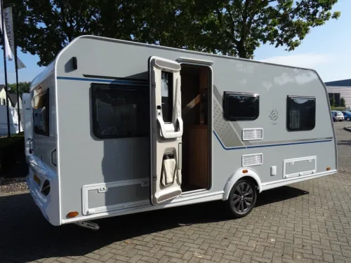Knaus Sport Platinum 500 EU platium selection 2027 Foto: 21