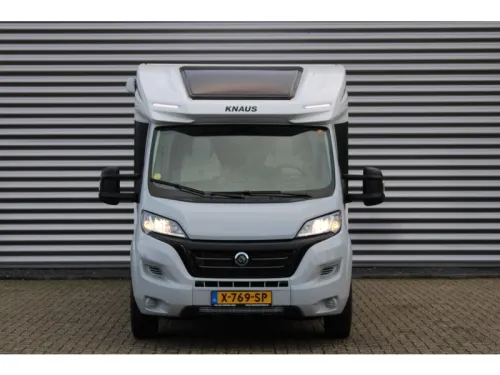 Knaus Sky Wave 60 Years 650 MEG Fiat 140PK L&auml;ngsbetten Foto: 20