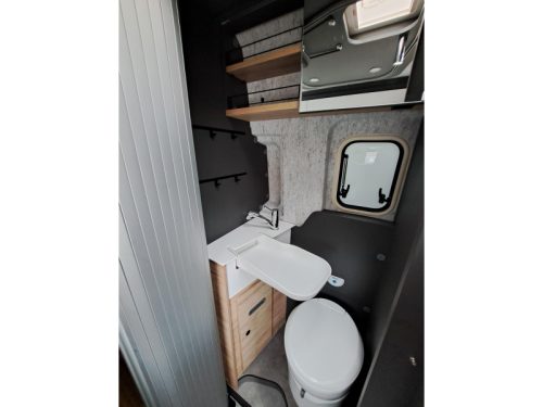 Dethleffs Globetrail VW Performance 600 DR Foto: 9