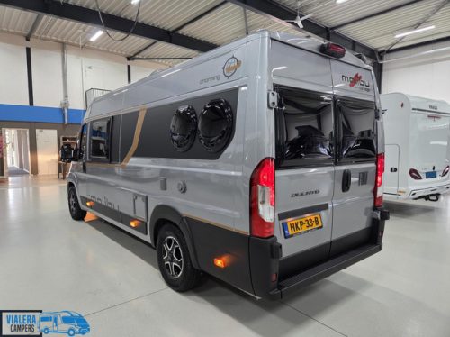 Carthago Malibu Van Charming 640 LE GT photo: 3