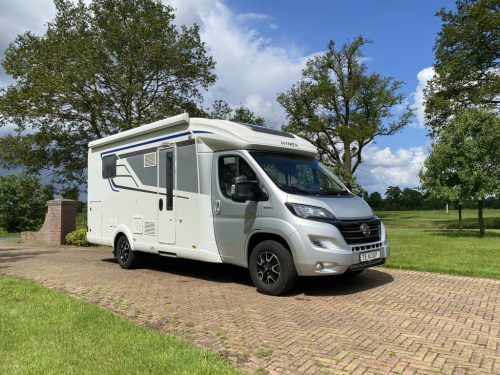 HYMER Tramp Ambition T-GL 598 foto: 0