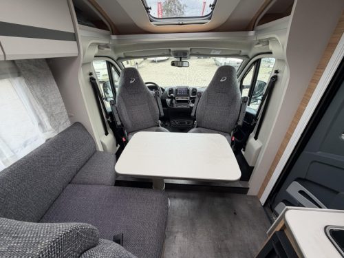 Dethleffs Globebus T1 GT Campovolo Grey  photo: 2
