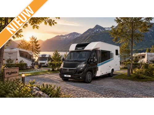 Frankia NOW 7.0 L Automatic + PROMOTIONAL PRICE