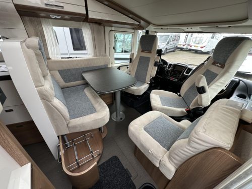 Carthago C-Tourer I 144 LE 160HP-LIGHTWEIGHT+LITHIUM  photo: 13