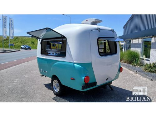 happier camper HC1 Caravan very unique only one in Europe photo: 4