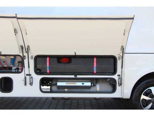 Niesmann+Bischoff Flair 920 EK Single beds - Full option photo: 19