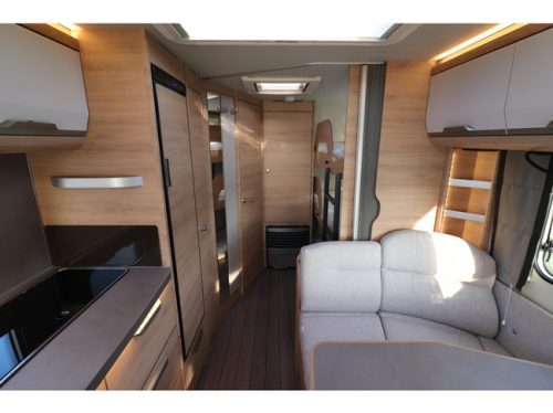 Knaus Sudwind Black Selection 580 QS MODEL 2027 - 730 foto: 9
