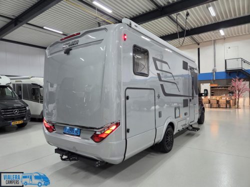 Hymer BML-T 780 * Automatic 170hp* New condition* 2025 photo: 22