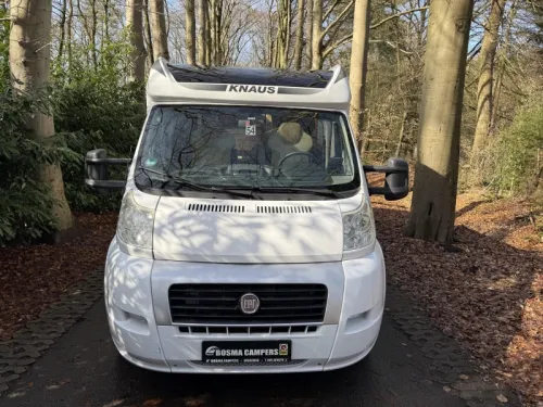 Knaus Sun Ti 650 Top-Layout AC 80000 km photo: 2