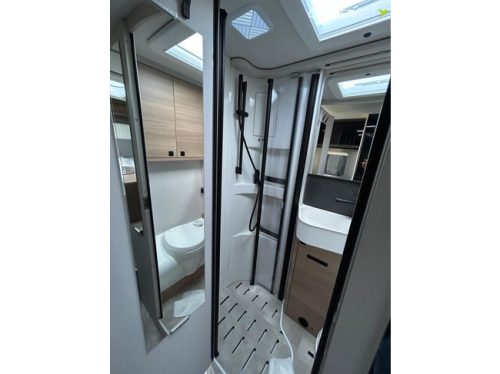 Hymer BMC-I 600 170PS Automatik | Jahresendaktion | Lithium Paket | Kristall Silber | Premium Paket | Foto: 11