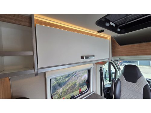 Weinsberg CaraBus 600 MQ Edition Fire erwartet Foto: 14