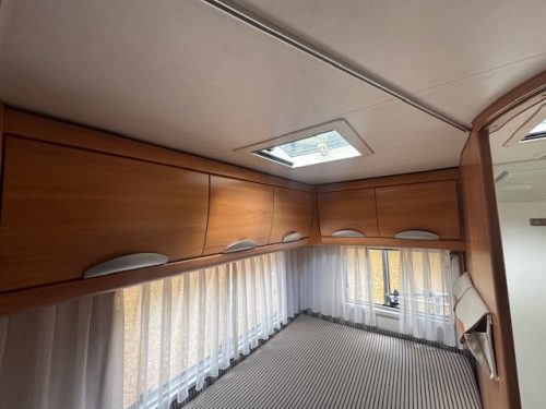 Fiat Hymer B 654 photo: 13