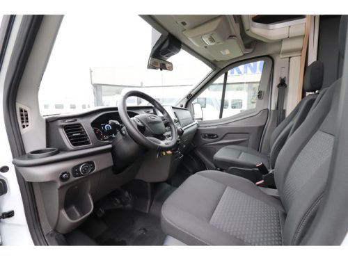 Dethleffs Globebus Go T45 Enkele bedden BJ. 2024 foto: 9