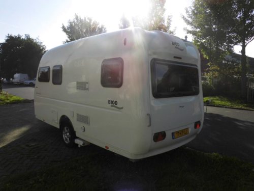 Biod Nomade 450 Mover, cassette awning, photo: 1