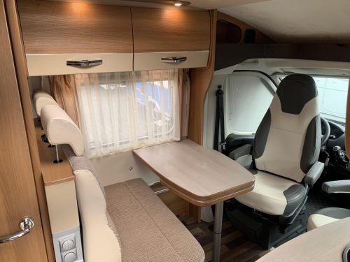 Knaus Van TI 600 ME -Einzelbetten-kompakt  Foto: 5