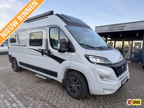 Knaus Boxstar 600 LIFE single beds & many options