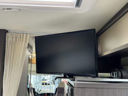 B&uuml;rstner Viseo I 700 2X DINETTE + HUBDACH EINZIGARTIGE AUFTEILUNG! Foto: 18