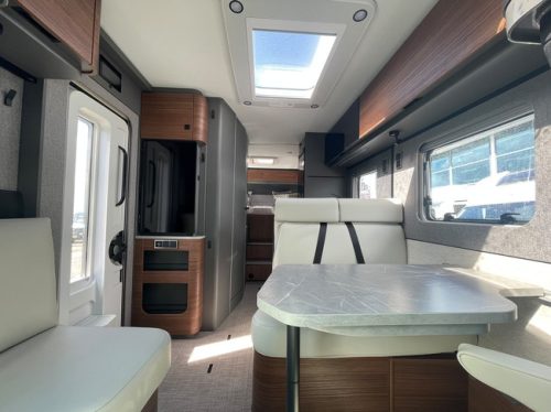 Hymer B MC T 600 Mercedes Foto: 11