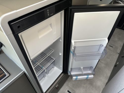 Hymer Grand Canyon S 700 CROSS TRAIL 4x4 190PK photo : 12