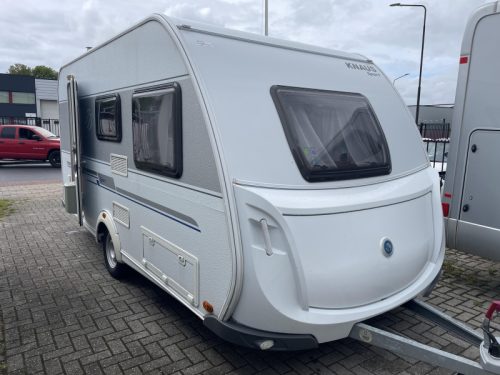 Knaus Sport 420 DQ with Mover