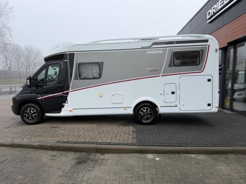 Dethleffs Globebus GT T006 Einzelbetten 2X Klimaanlage Solarpanel Markise Satellitensch&uuml;ssel Foto: 6