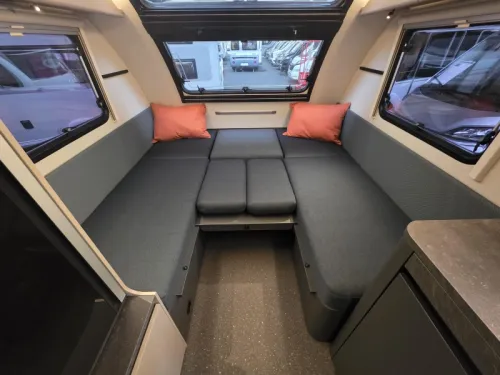 Adria Action Sport 391 LH foto: 9