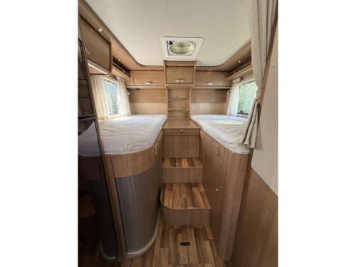 Hymer Tramp 578 T Single beds  photo: 14