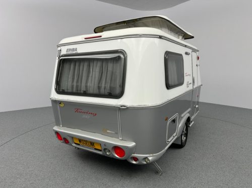 Eriba Touring Pan Familia 310 60 Edition photo: 14