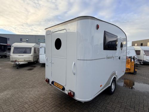 Hobby Beachy 360 Year of manufacture23 With awning photo: 11