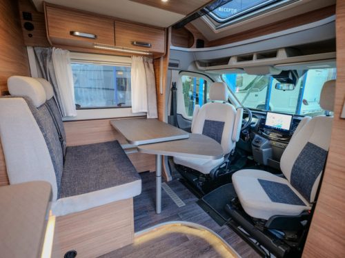 Weinsberg CaraSuite 650 MEG 2X AIRCO AUTOMAAT LUXE! foto: 3