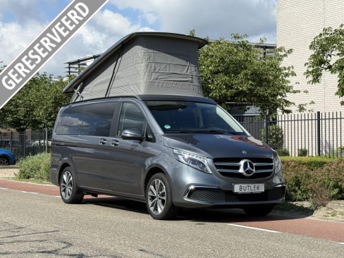 Mercedes-Benz V300 Marco Polo 4-Matic 2022 55,000KM AUT photo: 0