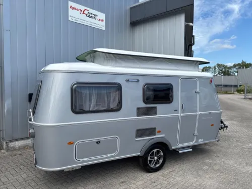 Eriba Touring 550 Legend Ventura Silver photo: 3
