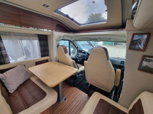 Adria S 670 SL Fiat Foto: 7