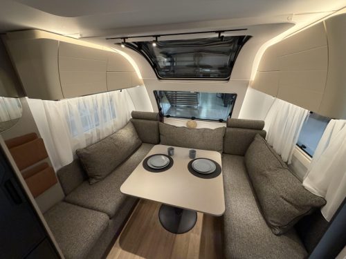 Adria Alpina Model 2027 photo: 7