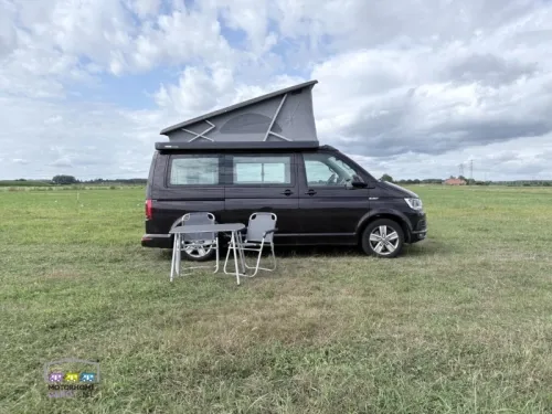 Volkswagen California Ocean DSG photo: 4