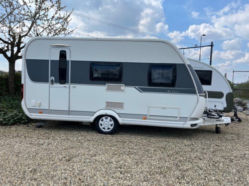 Hobby 440 Sf De Luxe top condition! fixed bed 2014 photo: 1