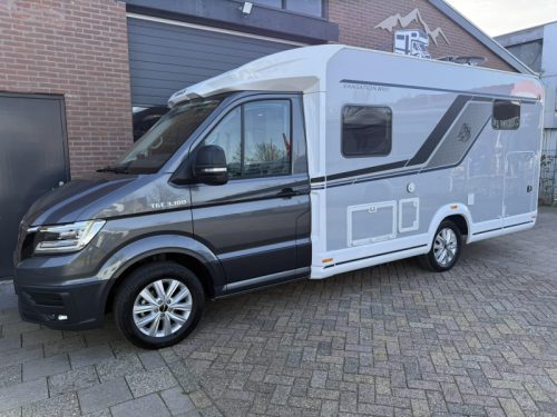Knaus Van TI 640 MEG photo: 8