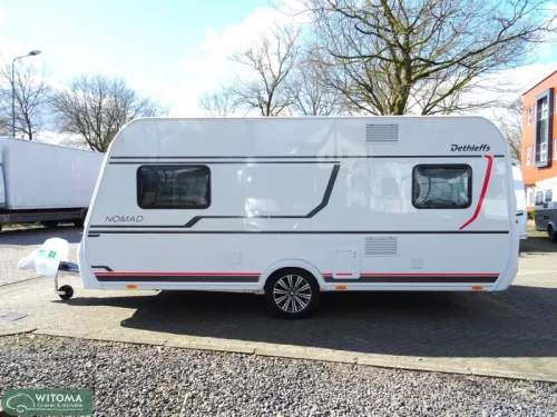 Dethleffs Nomad 460 EL &euro; 8.304,- Vorteil! Foto: 17