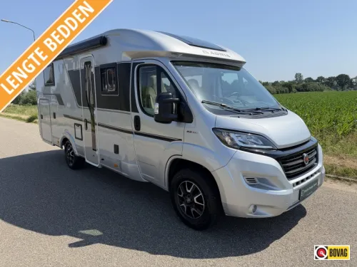 Adria Compact Supreme DL Face-to-Face, 160HP