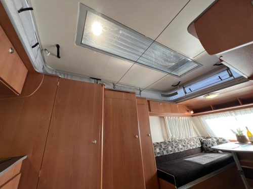 Kip Vision Special 41 TCB Pop-top roof, Single beds, LMV photo: 17