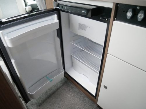 Carado T337, Automatic, Single beds, XXL Garage, 2x Air conditioning photo: 14