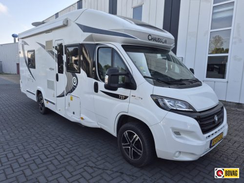 Chausson Welcome 737 Dish-Level system-airc