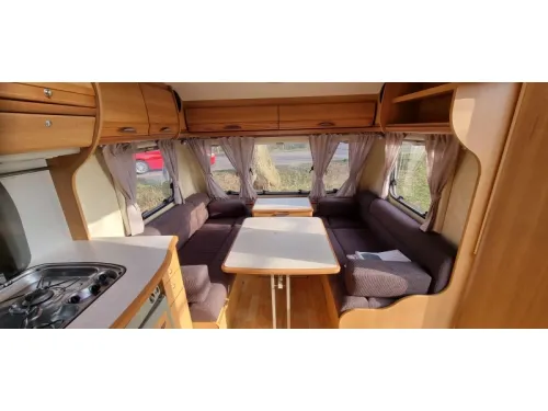 Swift challenger 500 SE photo: 15