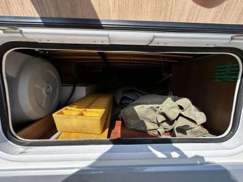 Elnagh M200 CPT Wheelchair-accessible Motorhome with lift photo: 20