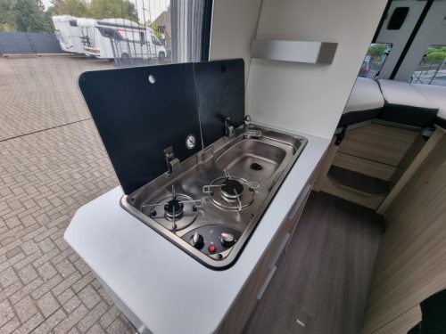 Adria Twin Axess ADRIA TWIN 640SL Axe photo: 8