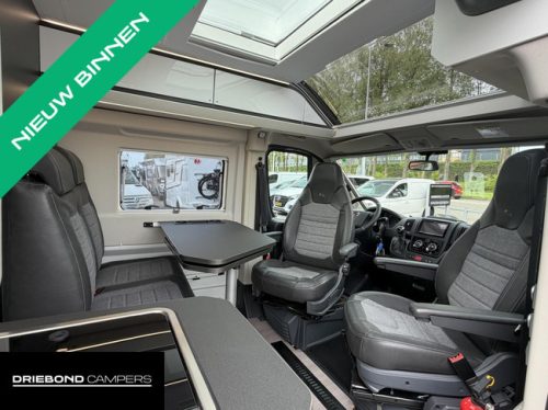 Adria Twin Supreme 640 SGX Pop-top roof Awning 4896KM !!!! photo: 1