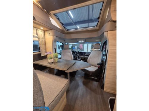 Knaus Van Ti Plus 650 MEG photo: 5
