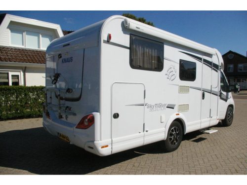 Knaus Silver Selection 650 MEG Single beds, Level HPC. photo: 1