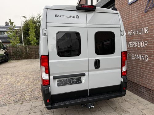 Sunlight Cliff 640 X Volle Optionen! Automatik! Foto: 9